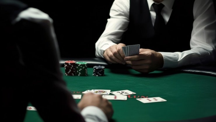 dewawin55 com live dealer studio with professional dealers and HD camera setup